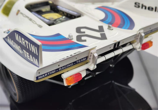 1:18 Porsche 917k #22 Amalgam Resin Car Model view2