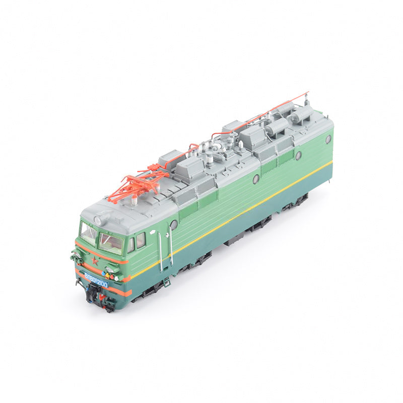 Modimio Soviet VL80S freight electric locomotive 1:87 Truck Pre-built Model