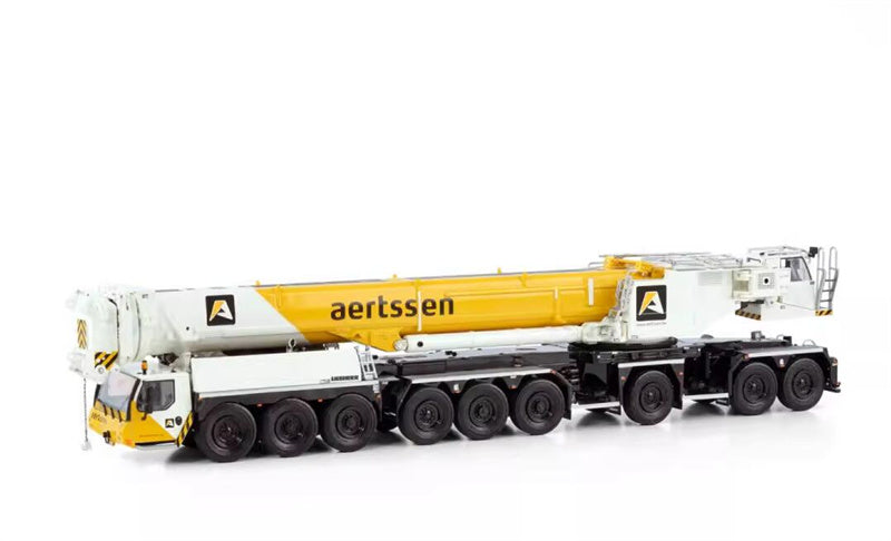 WSI LIEBHERR LTM 1750-9.1 Crane AERTSSEN 1:50  DIECAST Truck Lorry