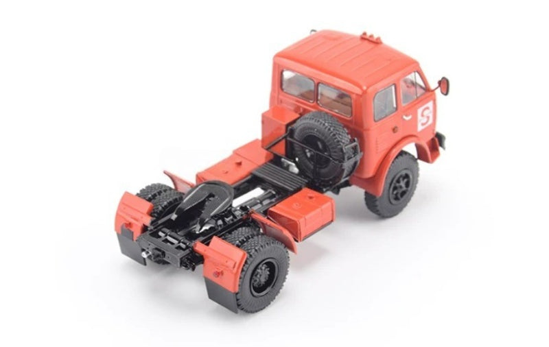 1:43  Sovtransavto MAZ-504A StartScaleModels   ABS Model