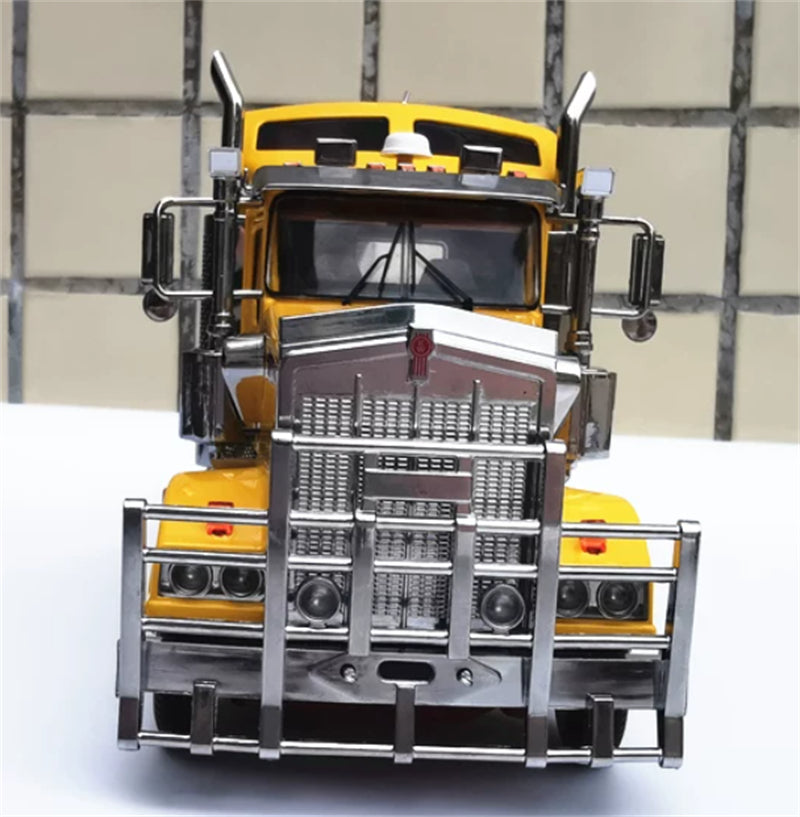 1:32 Kenworth T909  yellow EXCLUSIVE  DIECAST Model