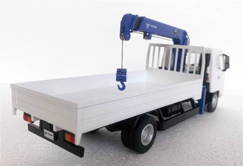 TADANO CARGO CRANE Zest ze360 Limited Edition 1:32 Truck Pre-built Model