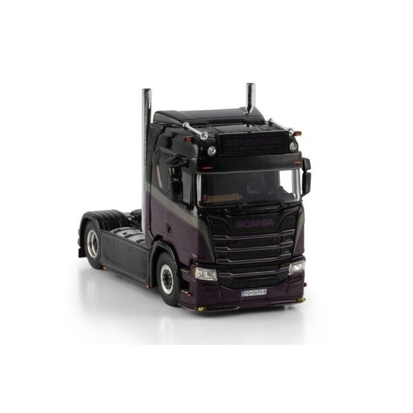 1:50 Scania DKP SLOVAKIA R NORMAL CR20N 4X2 WSI DIECAST Model