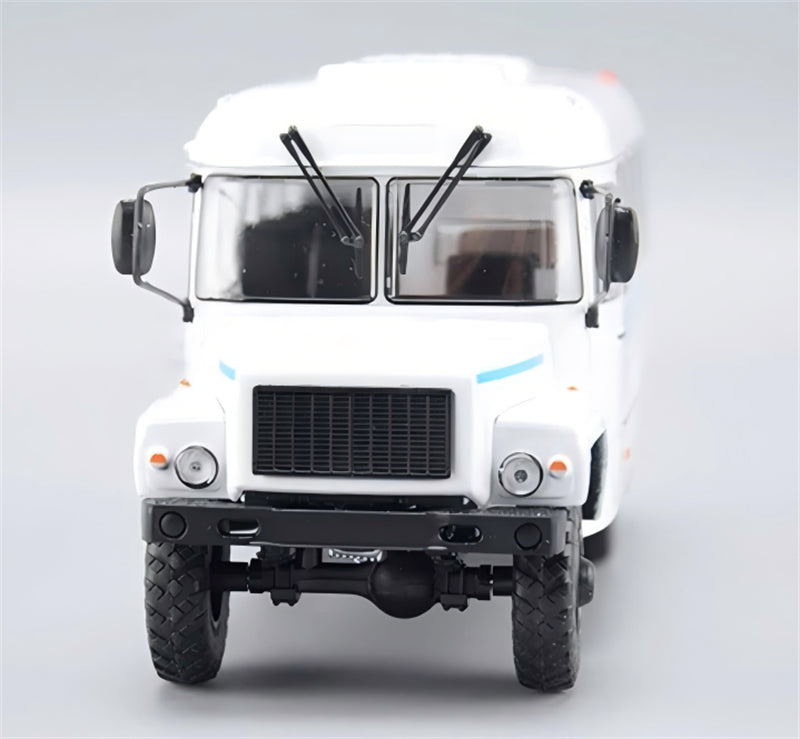 1:43 KAVZ-39766 Modimio ABS Model