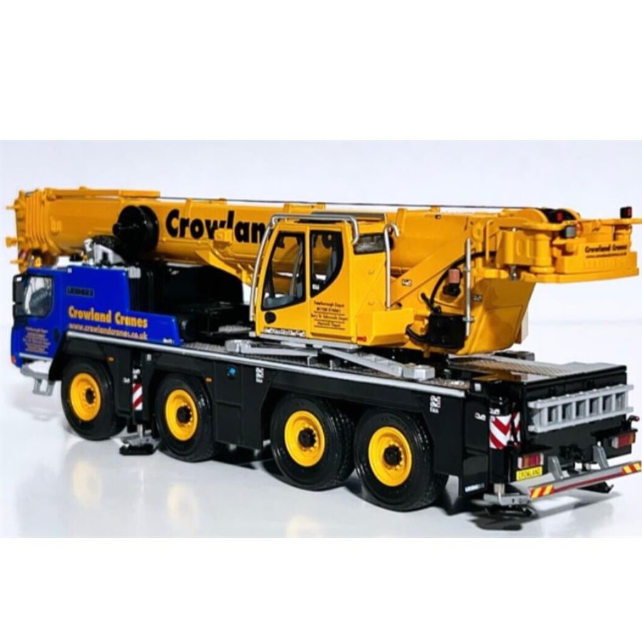 WSI LIEBHERR LTM 1090-4.2 CROWLAND CRANES LTD 1:50 DIECAST Truck