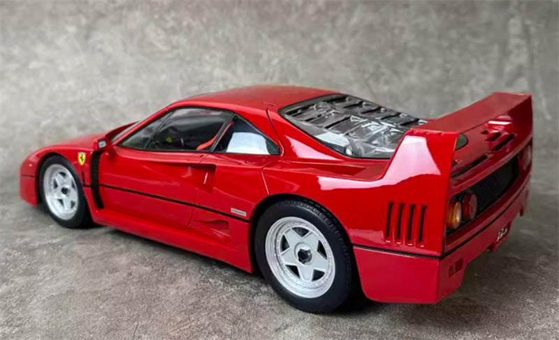 1:12 Ferrari F40 1987 Red  NOREV  DIECAST Car Model