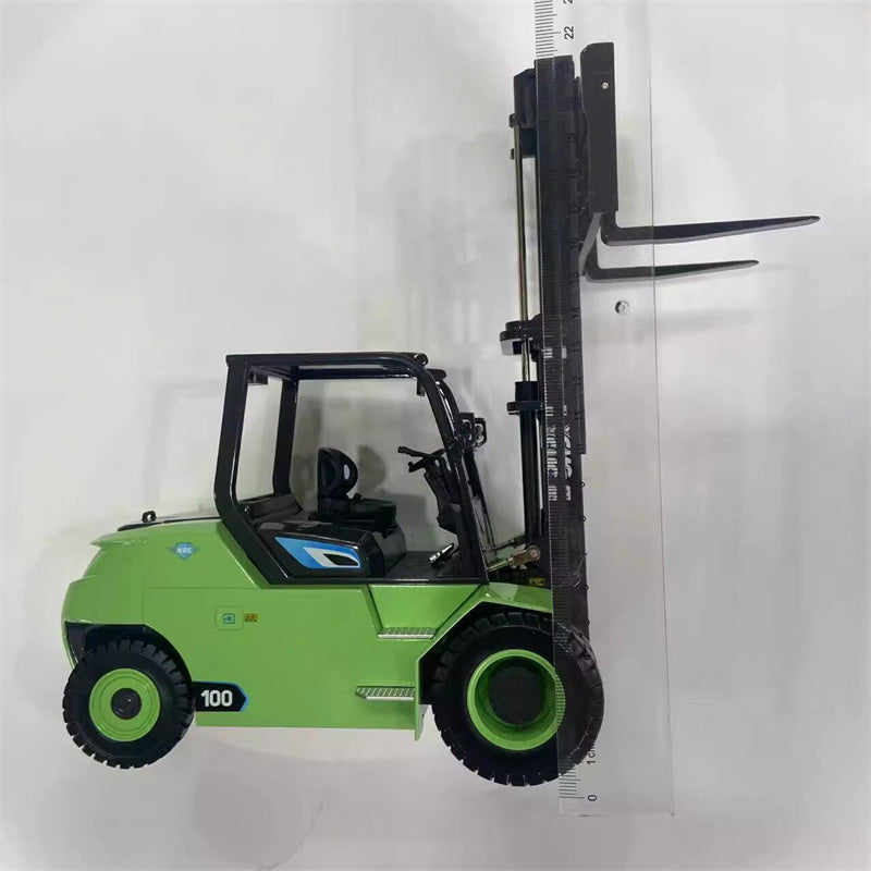 1:20   XVB100-ql9-g XCMG  Green Diecast Model
