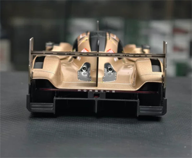 1:18 Porsche 963 #38 Hertz Team Le Mans   NOREV  DIECAST Model
