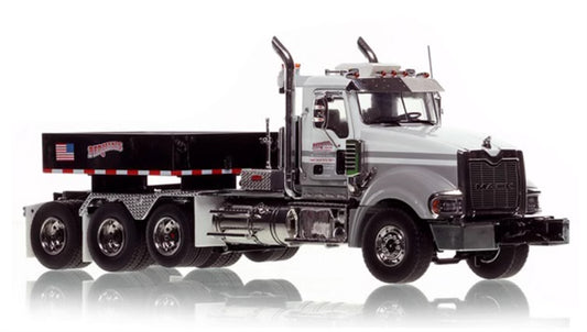 Heavy Haul Replicas Specialized Transportation Contracting Mack Titan 1:50 Truck Pre-built Model