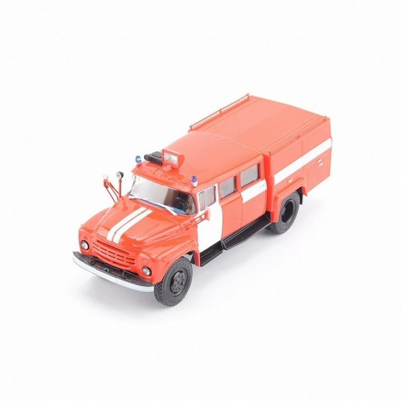 1:43   ANR-AG24 (130) Modimio  Red ABS Model