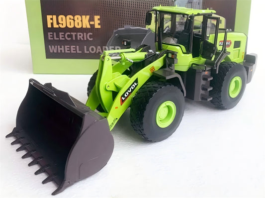 1:35 FL968K-E LOVOL DIECAST Model