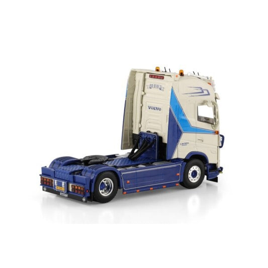1:50 VOLVO H. DEN HARTOG FH5 XL 4X2 WSI   DIECAST Model