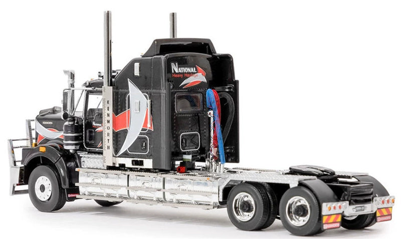 Drake  KENWORTH C509 Truck head NHH 1:50 Truck Pre-built Model