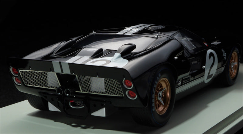 1:18 Ford GT40 MK II 1966 Spark Le Mans Resin Car Model view4