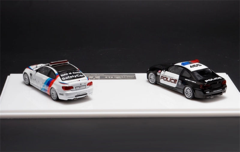 1:64 BMW M3 E92 BSC & FM DIECAST Limited Edition 299pcs ONLY Model