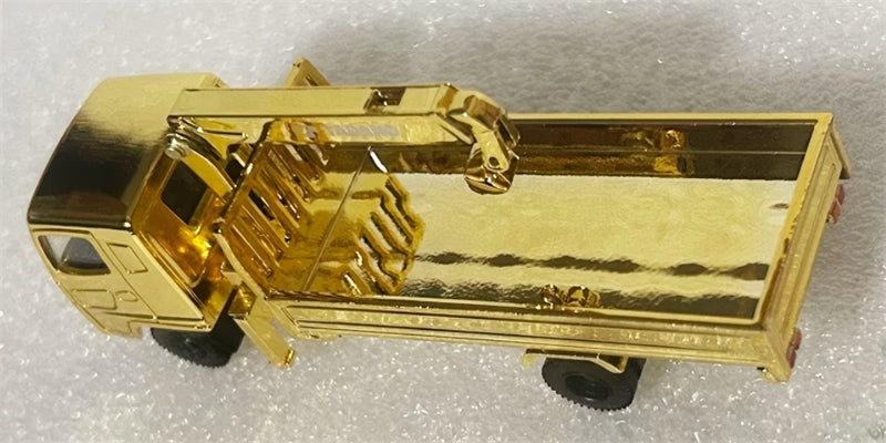 1:87 ze360 TADANO Gold Edition Limited Edition DIECAST Model