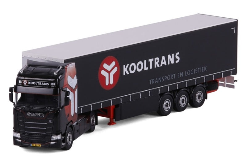 1:50 Scania Kooltrans S Cavallino Diecast Model view3