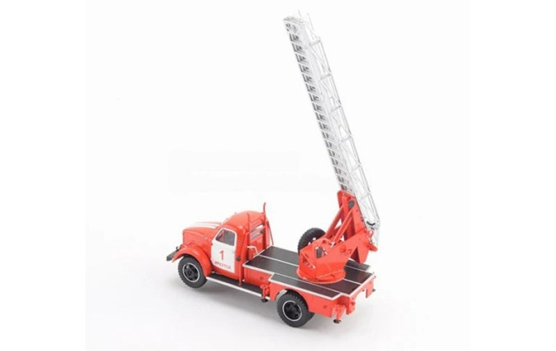 1:43   GAZ-51 (AL-17 ) Modimio   ABS Model