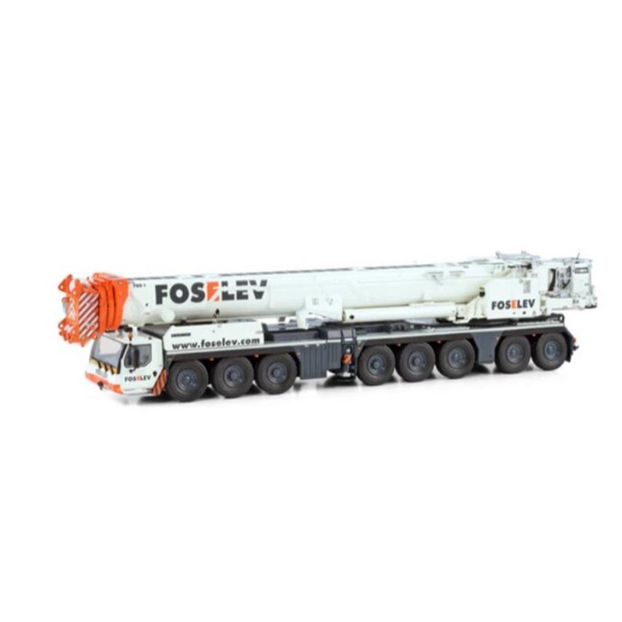 WSI LIEBHERR LTM 1650-8.1 FOSELEV 1:50 DIECAST Truck Lorry