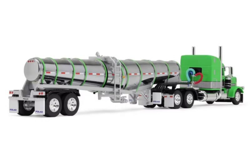 1:64 Peterbilt 389 DCP Diecast Model view2