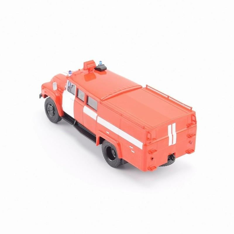 1:43   ANR-AG24 (130) Modimio  Red ABS Model