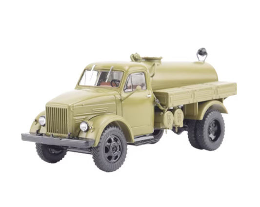 StartScaleModels Russian ASM-3 (GAZ-51) sewage treatment truck 1:43 Truck Pre-built Airliner Model Display view1