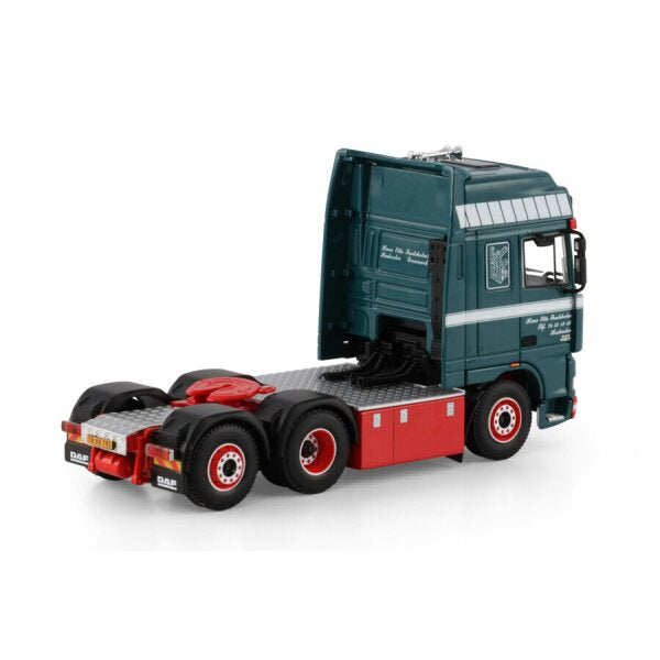 1:50 DAF FREDSHOLM 95XF CAB 6X2 WSI DIECAST Model