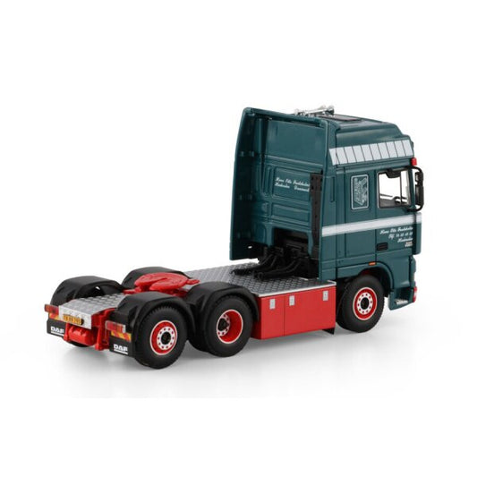 1:50 DAF FREDSHOLM 95XF CAB 6X2 WSI DIECAST Model