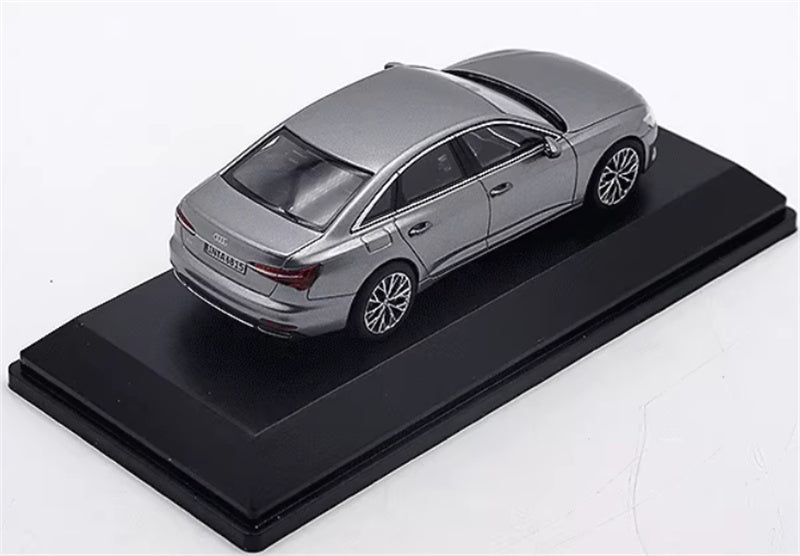 1:43 Audi A6 2018 grey  Audi  DIECAST Car Model