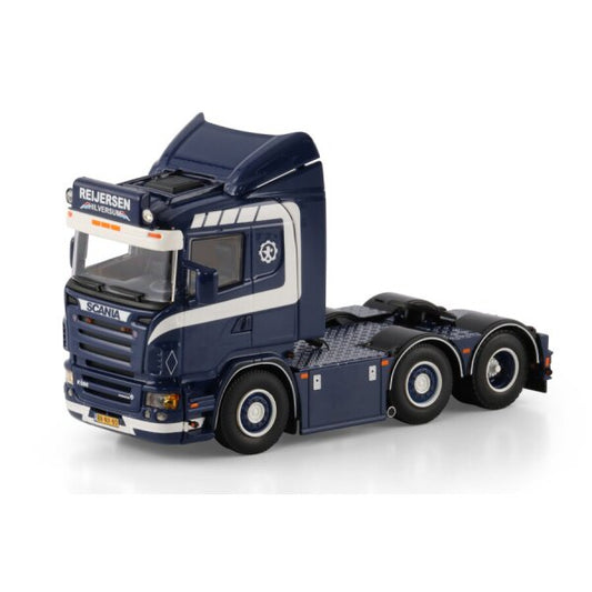 1:50 Scania REIJERSEN R5 6X2 WSI DIECAST Model