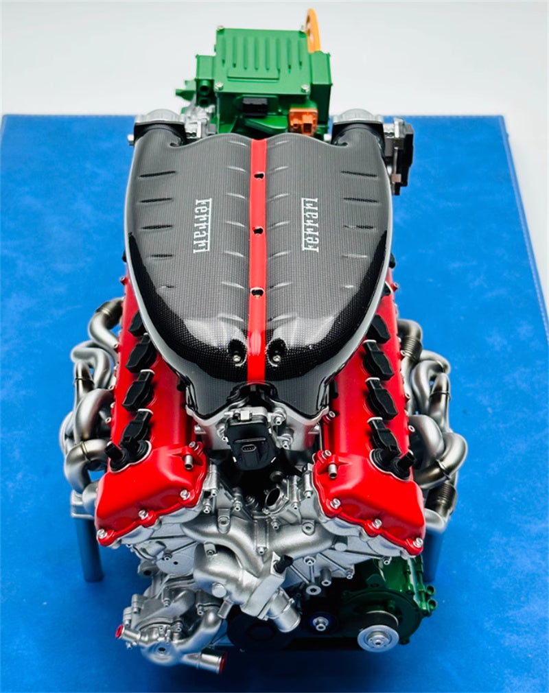 TopArt Collection Ferrari F150FE-6262cc 12V65 °engine Limited Edition 1:6 Resin Car