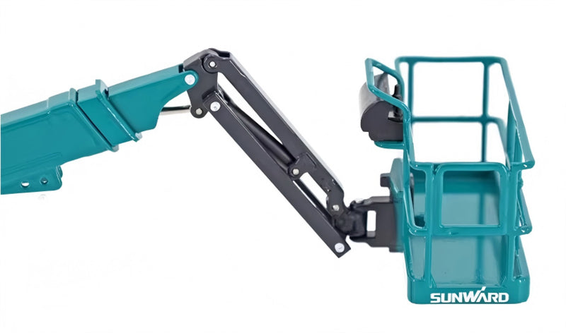 1:35 SWT28J SUNWARD DIECAST Model
