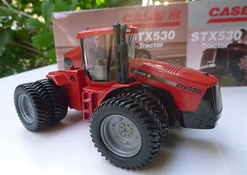 ERTL CASE IH STX530 8WD Twisted Waist Agricultural Tractor red 1:64 Truck Pre-built Model