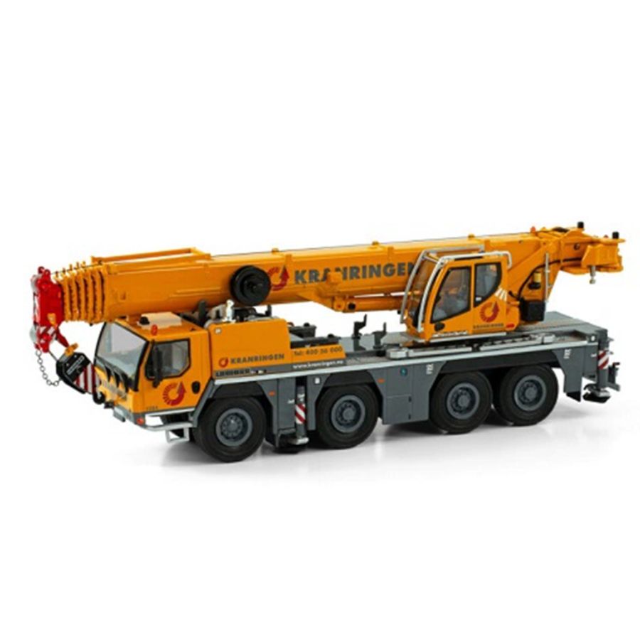 WSI LIEBHERR LTM 1090-4.2 KRANRINGEN 1/50 DIECAST Truck Lorry