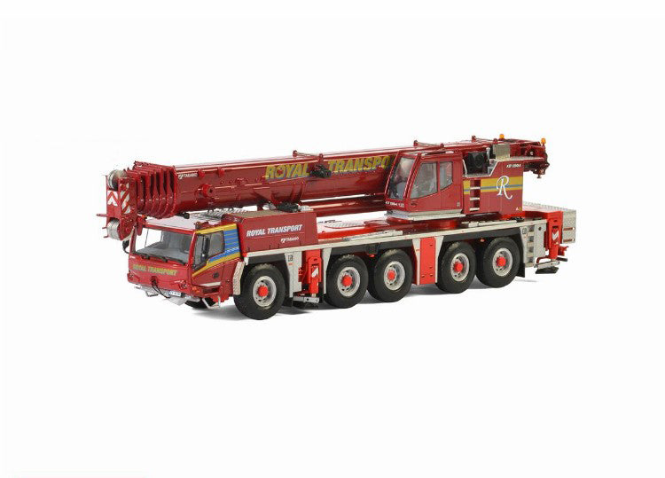 WSI TADANO ATF220G-5 EURO 4 ROYAL TRANSPORT 1:50 DIECAST Truck Lorry