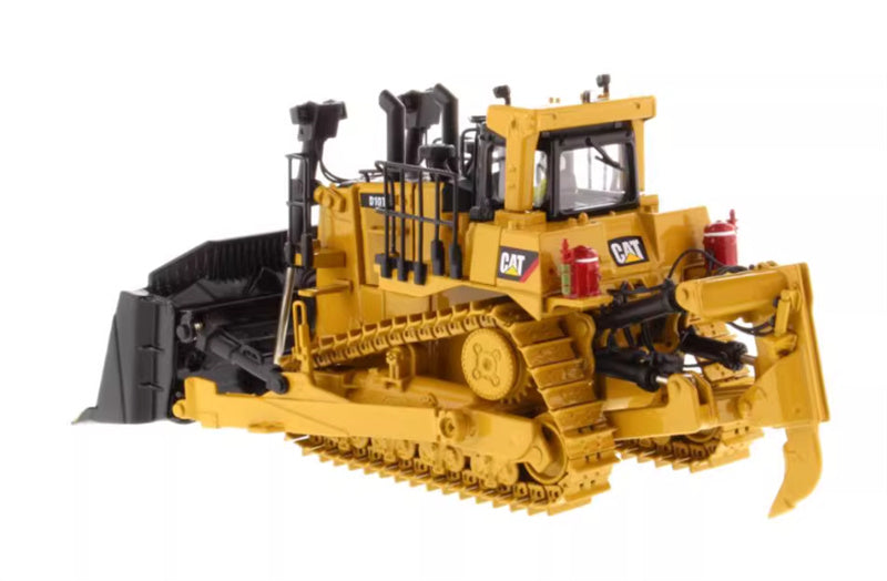 CATERPILLAR D10T2 Track Type Tractor Dozer 1:50 Truck Pre-built Model