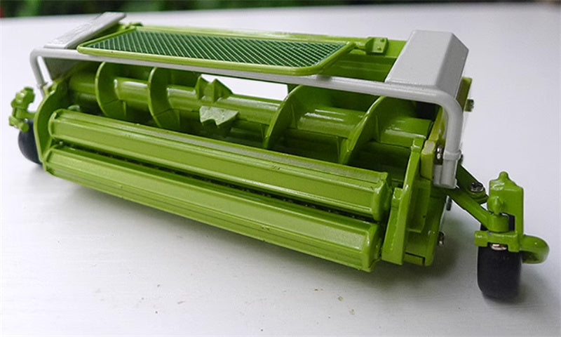 Universal Hobbies CLAAS Pu 300 HO Silage agricultural Harvester Header Army Green 1:32 ACCESSORIES Pre-built Model