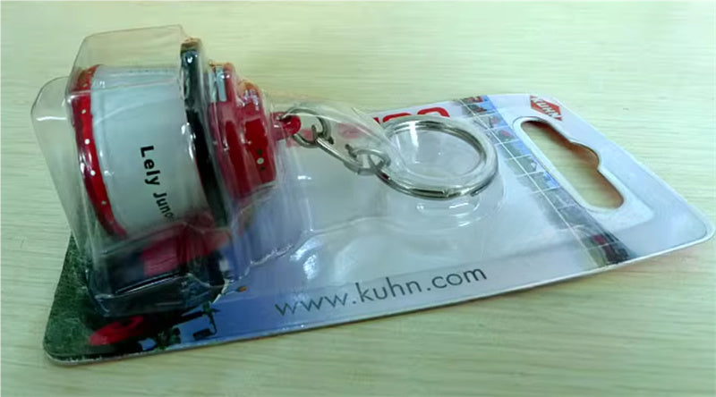 Universal Hobbies Lely Juno 100 Keychain  Keychain Pre-built Model