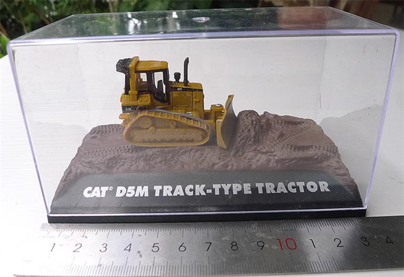 Norscot Cat D5M Track-Type Tractor Limited Edition Old version 1:87 Truck Pre-built Model