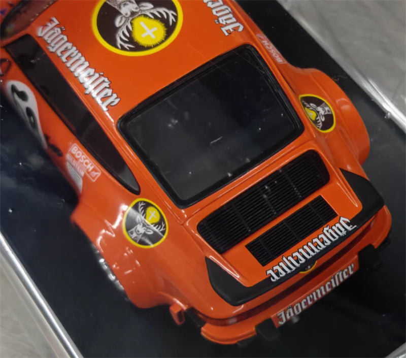 1:18 Porsche 934 1978 Spark Le Mans Resin Car Model view9