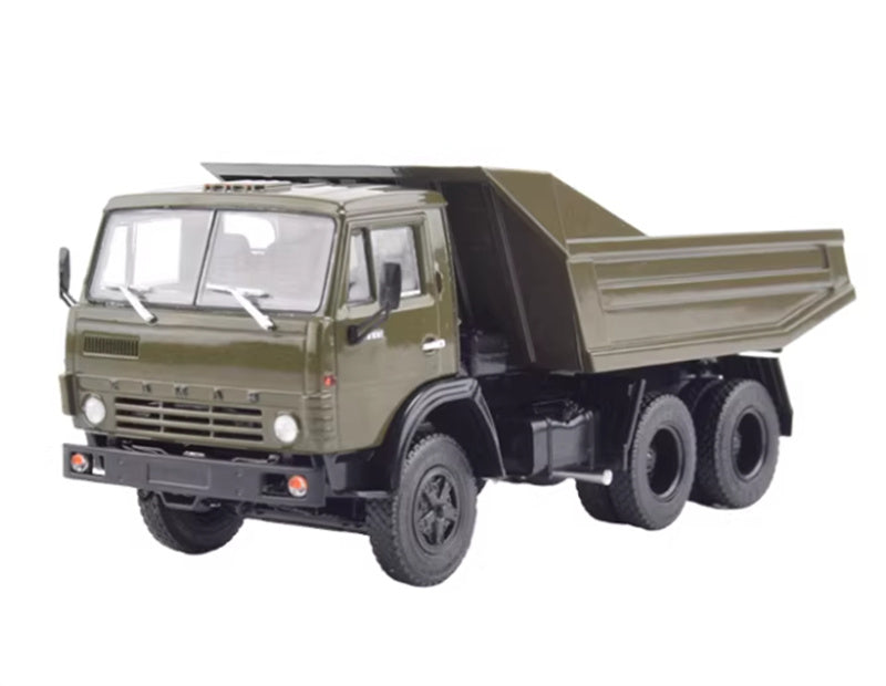 Modimio Kamaz-5511 6x4 agricultural dump truck 1:43 Truck Pre-built Airliner Model Display view1