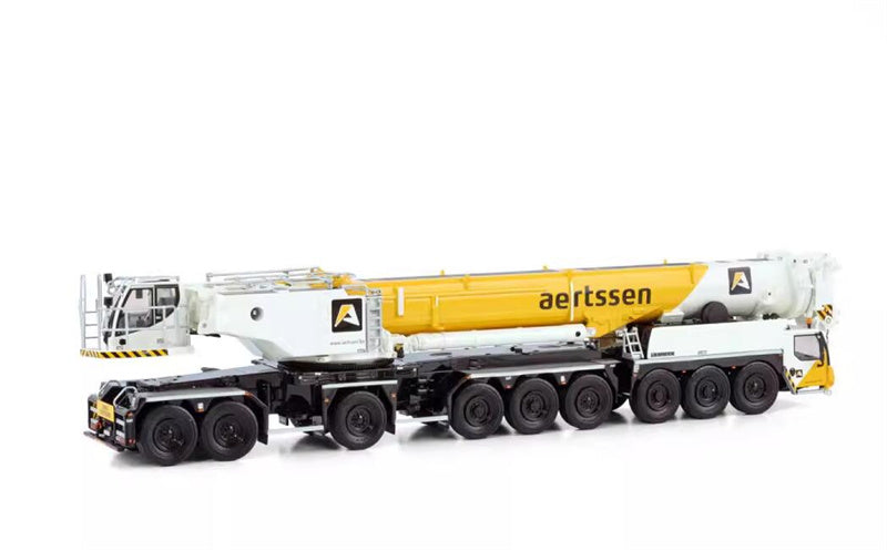 WSI LIEBHERR LTM 1750-9.1 Crane AERTSSEN 1:50  DIECAST Truck Lorry