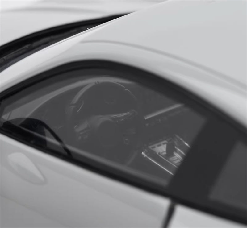 1:18 PORSCHE 911 BRABUS 900 ROCKET-R  Grey  GT SPIRIT No display box Limited Edition Resin Car Model