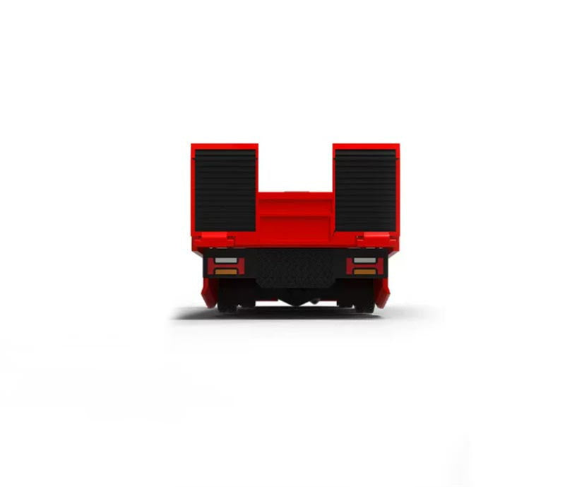 1:64 Hino H300 Shell V-Power Red/White COOL.CAR DIECAST Model
