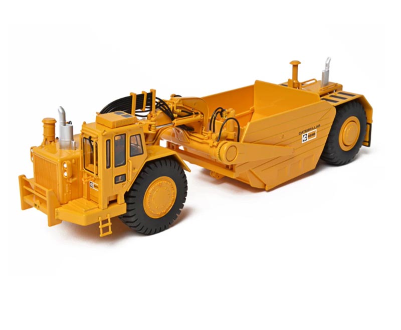 1:48 Cat  657B CCM   Diecast Model