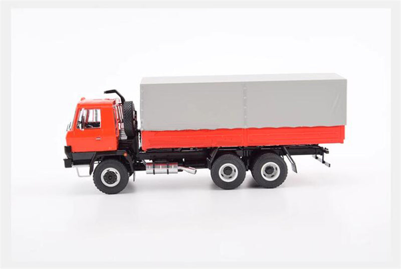 StartScaleModels Czech Republic Tatra 815-V26 6X6 flatbed truck 1:43 Truck Pre-built Model