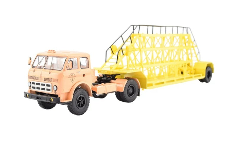 1:43   MAZ-504A - NAMI-790 StartScaleModels   ABS Model