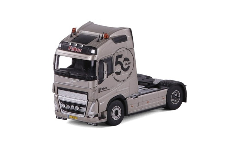 1:50 VOLVO Faber FH5 Cavallino Diecast Model view1