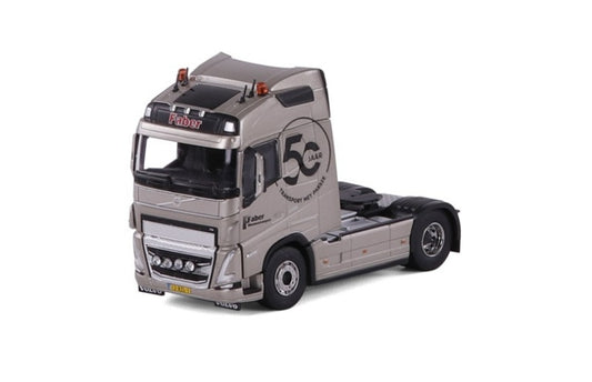 1:50 VOLVO Faber FH5 Cavallino Diecast Model view1