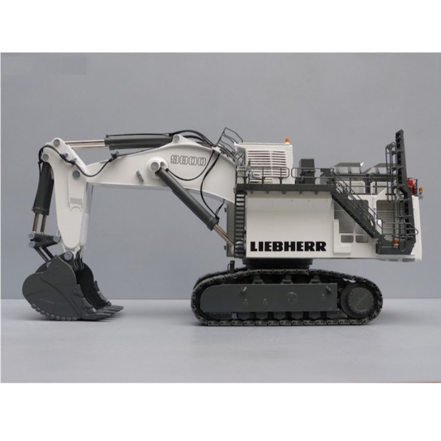 Conrad Liebherr R9800 Mining Excavator 1/50 DIECAST Truck Lorry